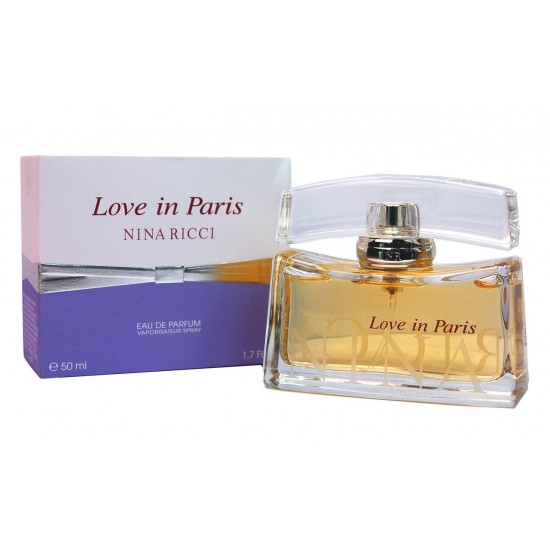 Nina Ricci Love in Paris EDP 50 ml For Women Nina Ricci Love in Paris EDP 50 ml For Women