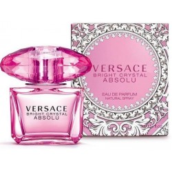 Versace Bright Crystal Absolu EDP 50 ml For Women