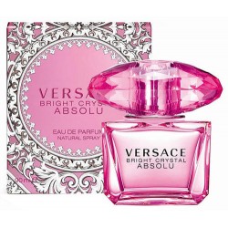 Versace Bright Crystal Absolu EDP 90 ml For Women