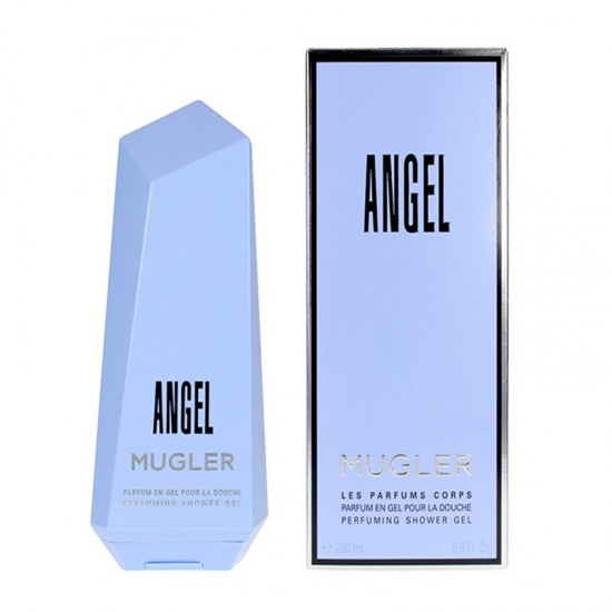 Thiery Mugler Angel Shower Gel 200 ml For Women Thiery Mugler Angel Shower Gel 200 ml For Women