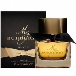Burberry My Burberry Black EDP 90 ml For Women