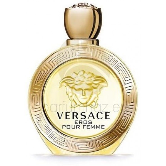 Versace Eros EDT 100 ml TESTER For Women Versace Eros EDT 100 ml TESTER For Women